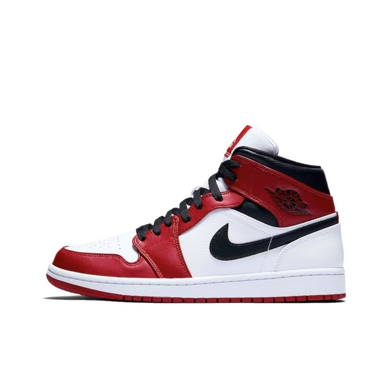 Jordan 1 Mid Chicago (2020)