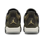 Jordan 4 Retro SE Craft Medium Olive (GS)