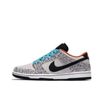 Nike SB Dunk Low Electric Pack Olympic Safari