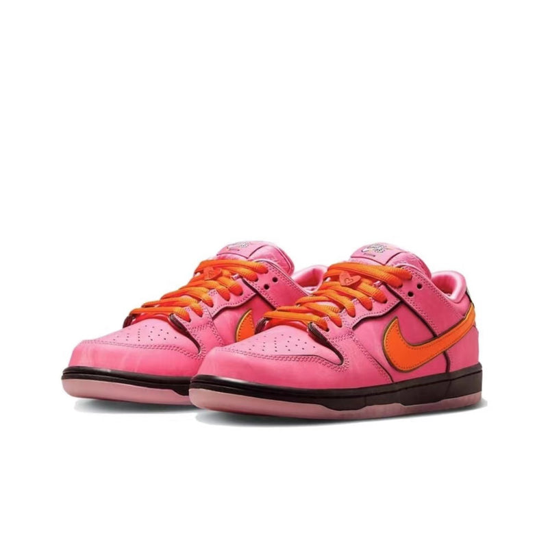 Nike SB Dunk Low The Powerpuff Girls Blossom