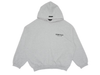 Fear of God Essentials Fleece Hoodie Light Heather Gray