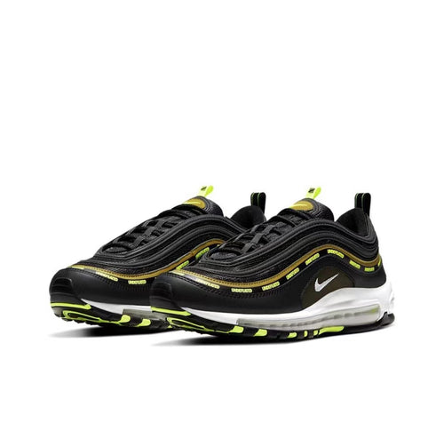 Nike Air Max 97 Undefeated Black Volt