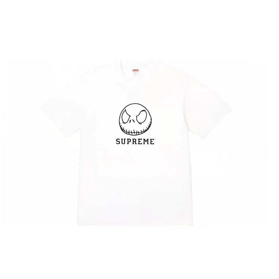 Supreme smiley outlet tee