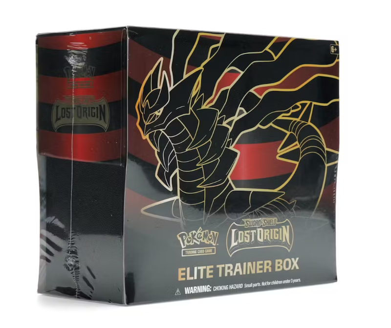 Pokemon Lost Orgin Elite Trainer Box