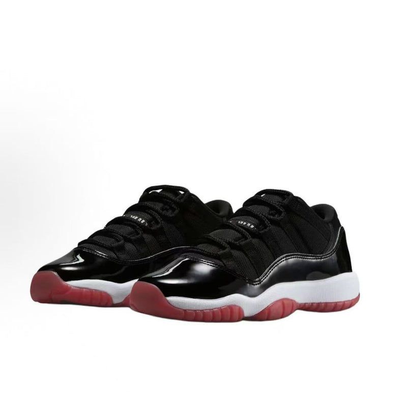 Jordan 11 Retro Low Bred (GS) (2025)