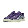 Nike Air Force 1 Low '07 QS Purple Skeleton Halloween (2021)