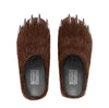 Bravest Studios Bear Claw Mules Brown