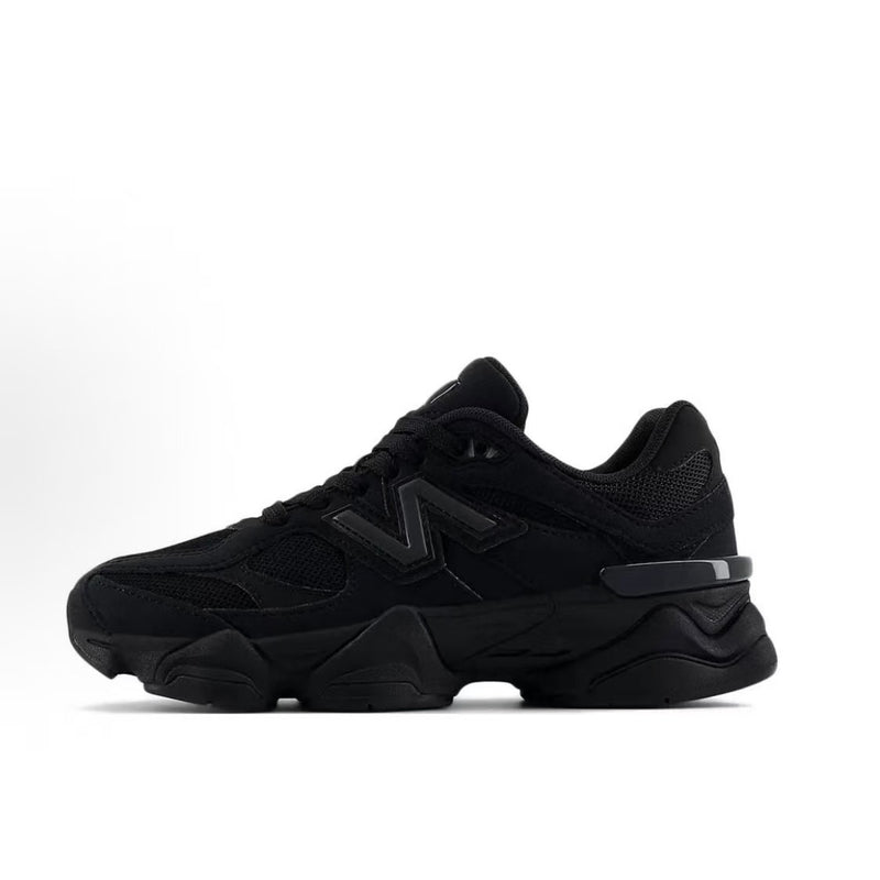 New Balance 9060 Triple Black (GS)