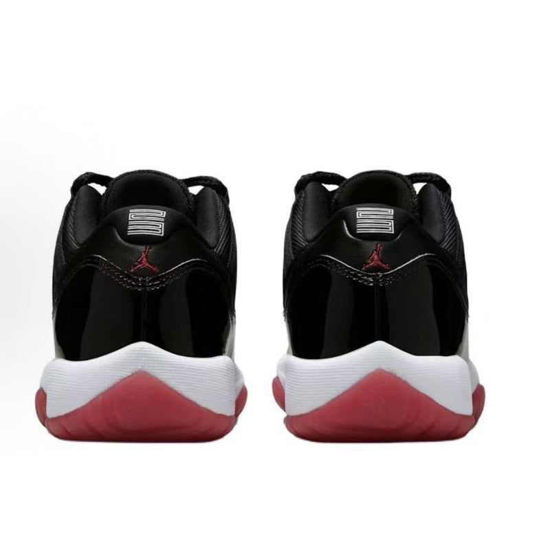 Jordan 11 Retro Low Bred (GS) (2025)