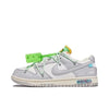 Nike Dunk Low Off-White Lot 7