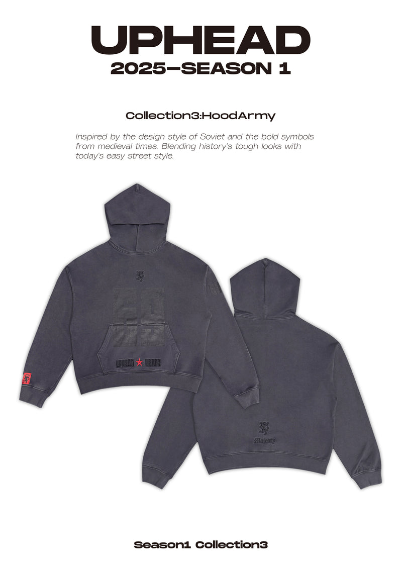 UPHEAD 69 HOODIE