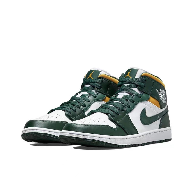 Jordan 1 Mid Sonics (2021)