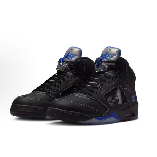 Jordan 5 Retro Awake NY Black