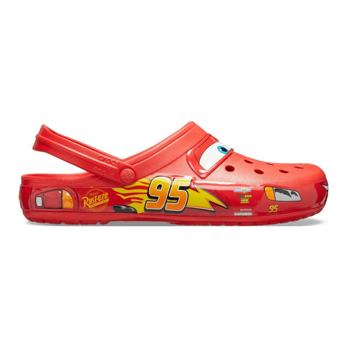 Crocs Classic Clog Lightning McQueen