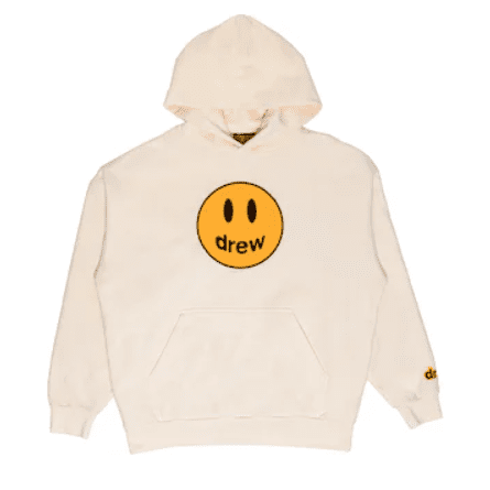 Drew House Mascot Hoodie Cream