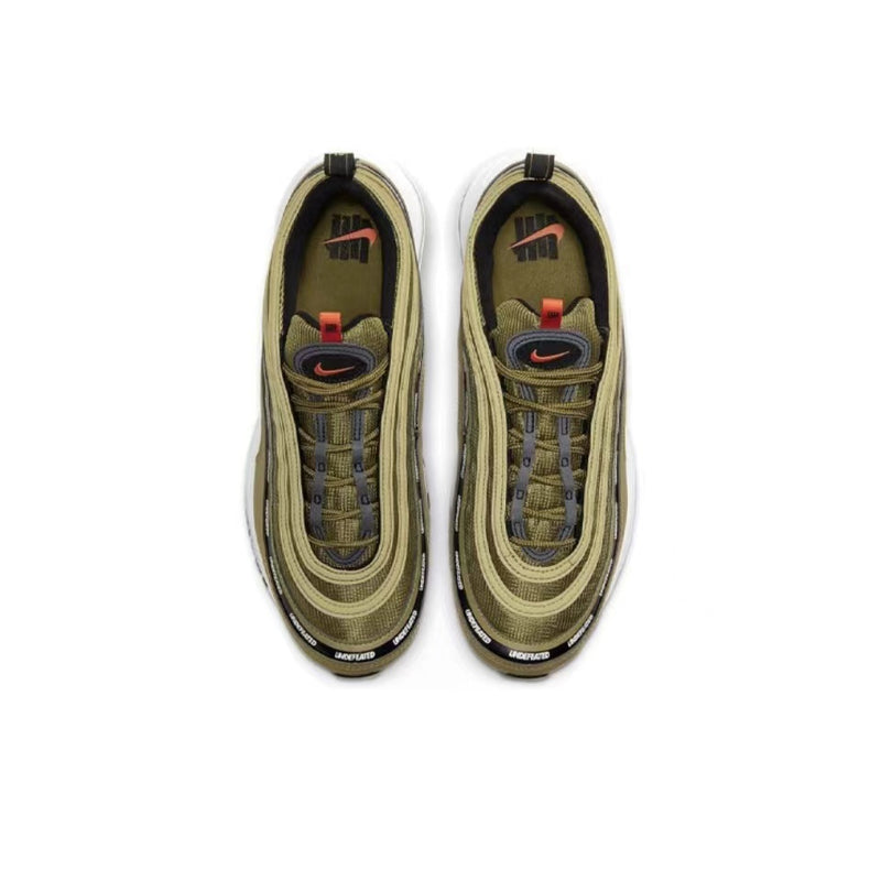 Nike Air Max 97 Undefeated Black Militia Green (2020)