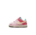 Nike Dunk Low Social Status Free Lunch Strawberry Milk (TD)