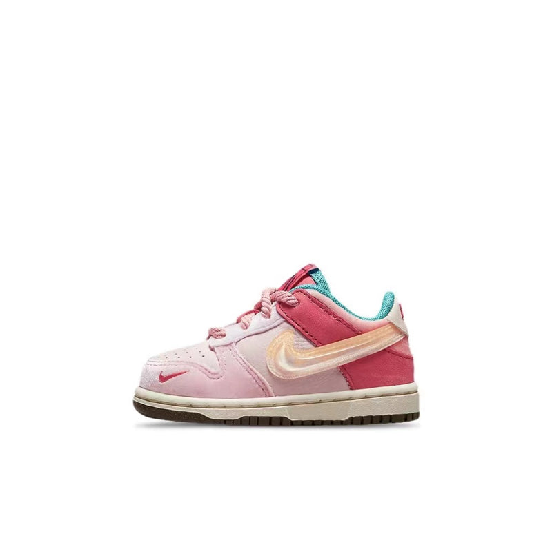 Nike Dunk Low Social Status Free Lunch Strawberry Milk (TD)