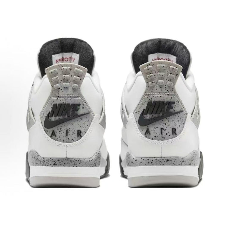 Jordan 4 Retro White Cement (2025)