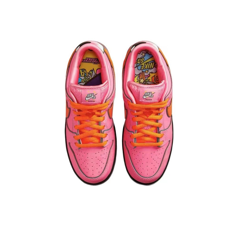 Nike SB Dunk Low The Powerpuff Girls Blossom