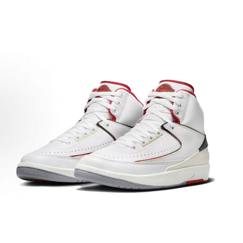 Jordan 2 Retro Origins