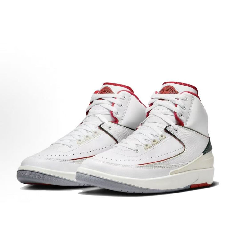 Jordan 2 Retro Origins