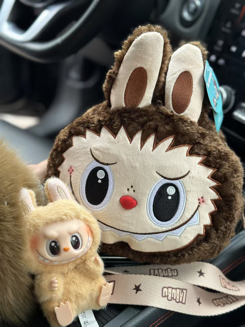 Pop Land Labubu Big Head Bag
