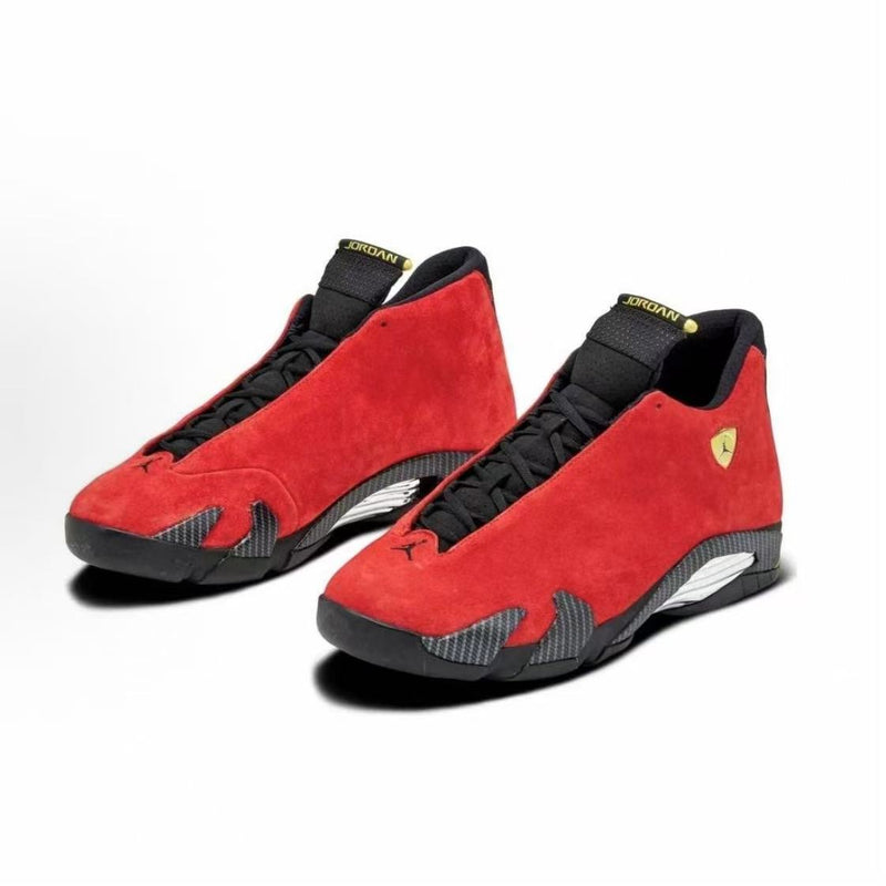 Jordan 14 Retro Ferrari (2025)