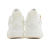 Jordan 4 Retro Metallic Gold (W)