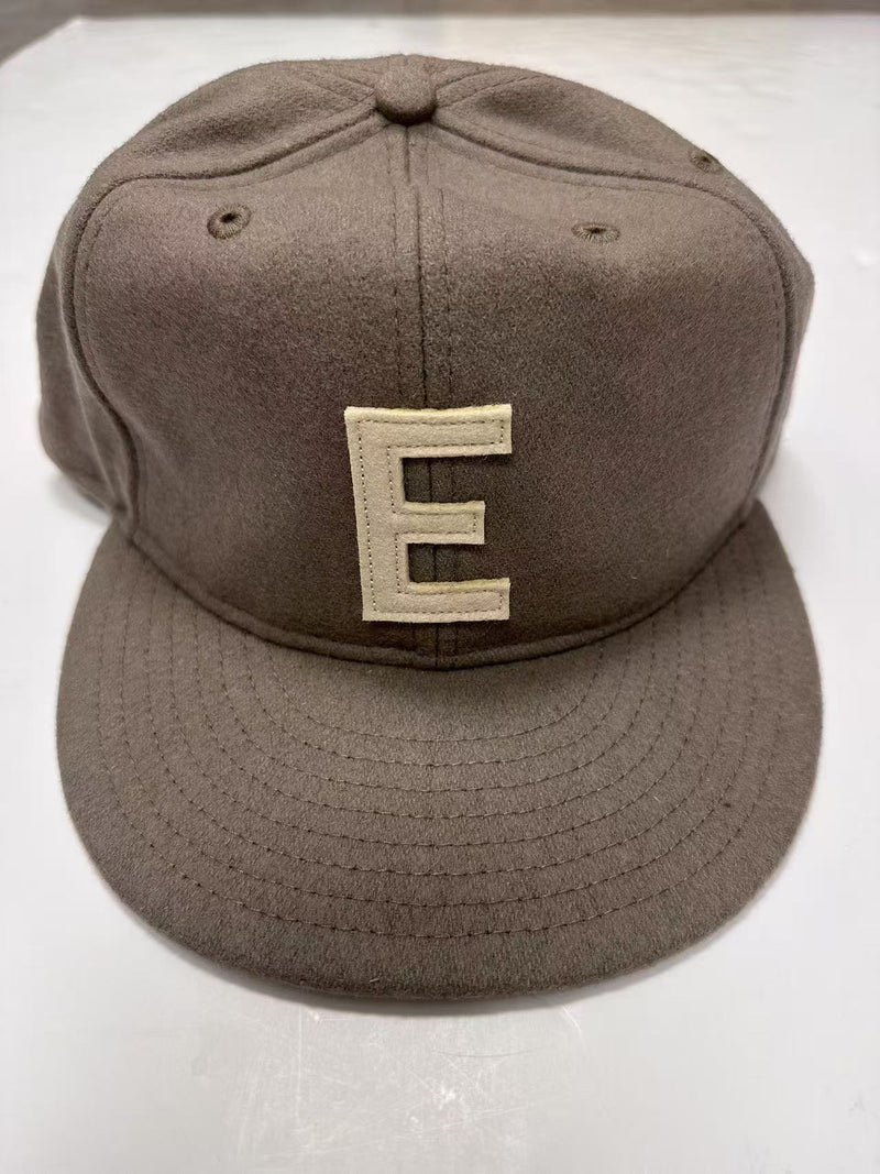 Fear of God Essentials Baseball E Cap Tan