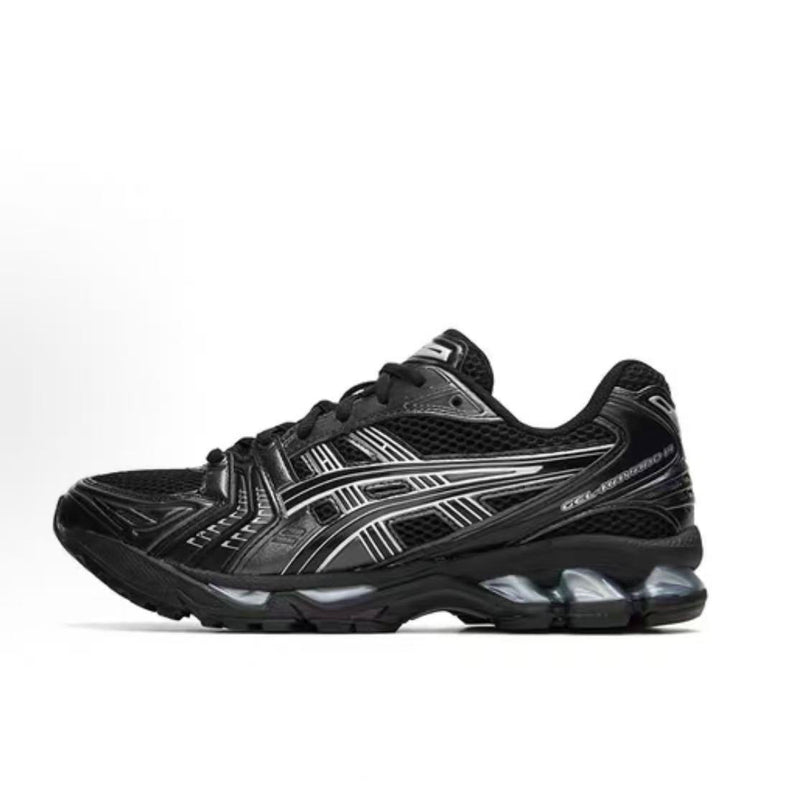 ASICS Gel-Kayano 14 Black Pure Silver