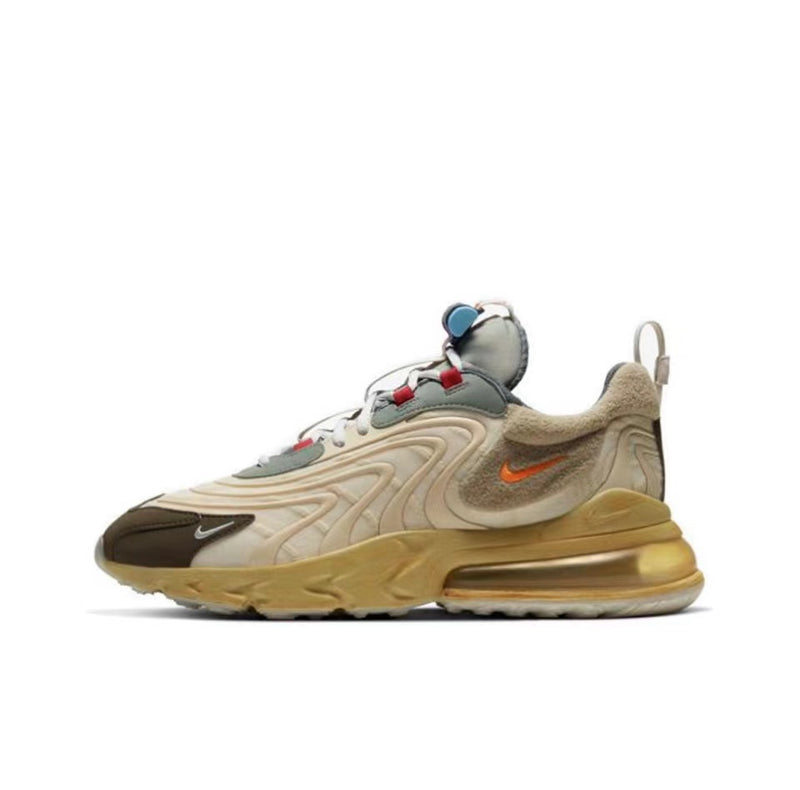 Nike Air Max 270 React ENG Travis Scott Cactus Trails