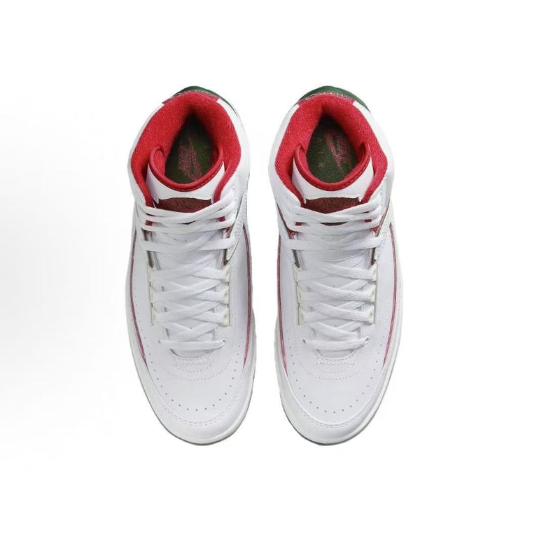 Jordan 2 Retro Origins