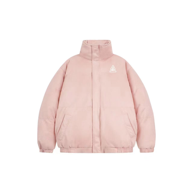 Uphead Puffy Jacket Pink