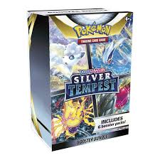 POKEMON Silver Tempest Booster Bundle