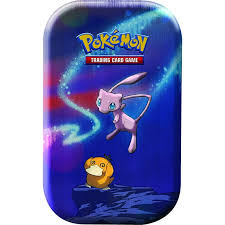POKEMON KANTO POWER MINI TIN