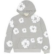 Denim Tears The Cotton Wreath Sweatshirt Grey