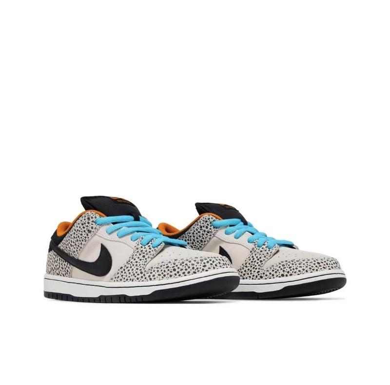 Nike SB Dunk Low Electric Pack Olympic Safari