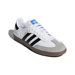 adidas Samba OG Cloud White Core Black (GS)