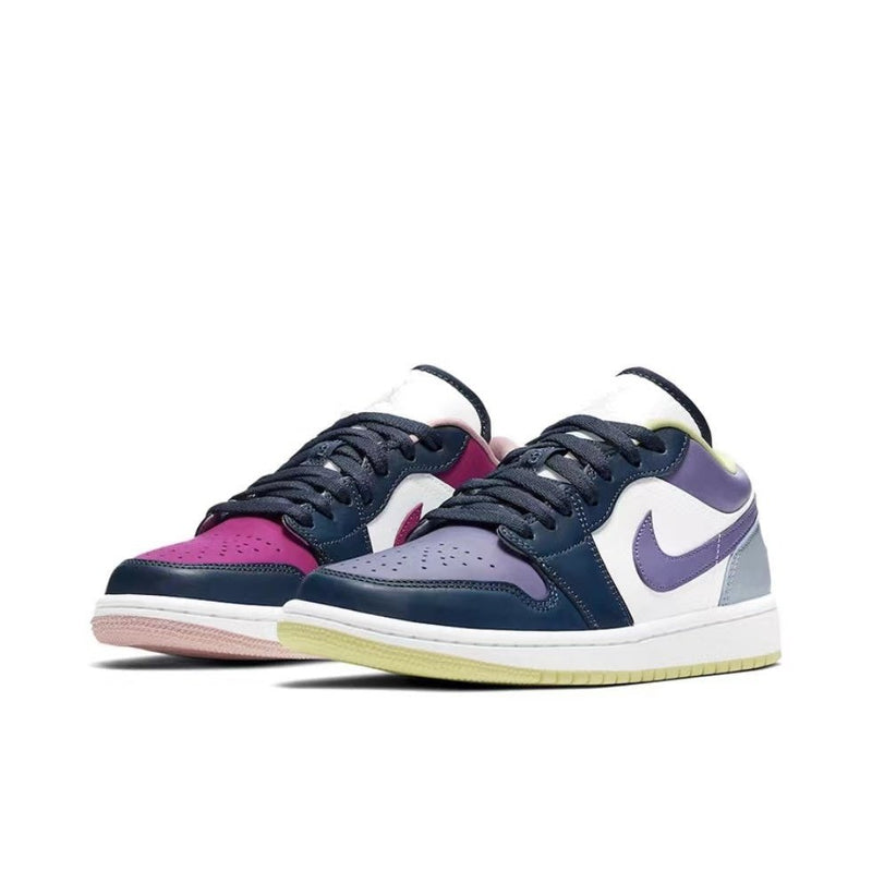 Jordan 1 Low Purple Magenta (Women's)