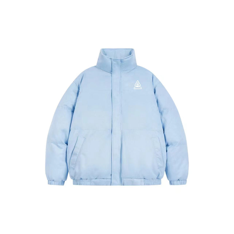 Uphead Puffy Jacket Blue