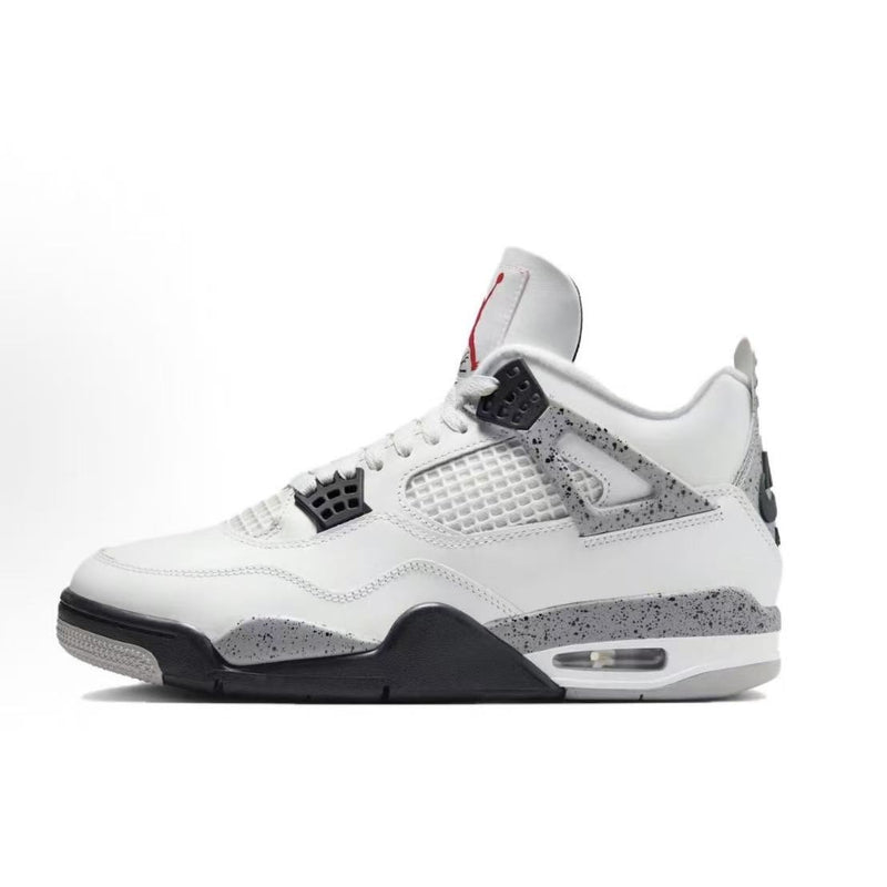 Jordan 4 Retro White Cement (2025)