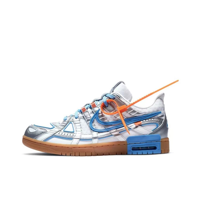 Nike Air Rubber Dunk Off-White UNC