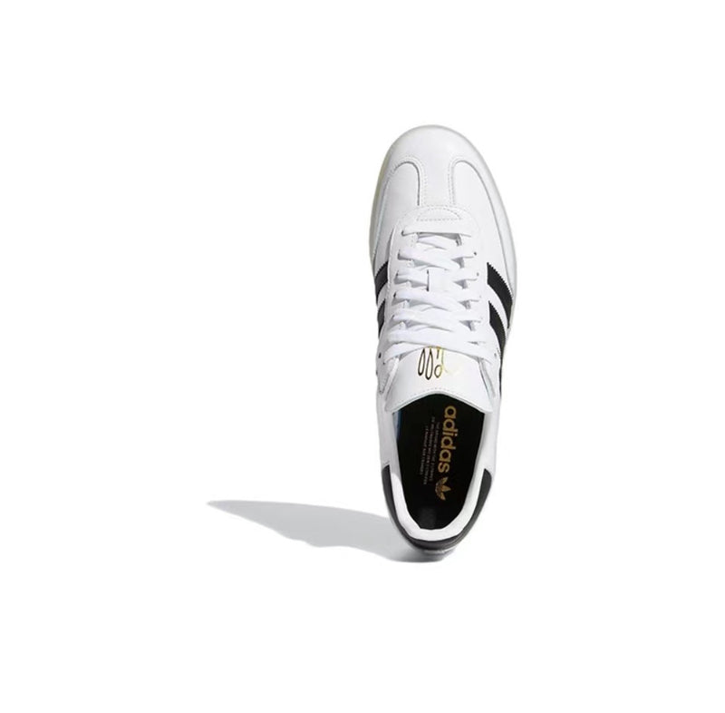 adidas Samba Jason Dill White Black