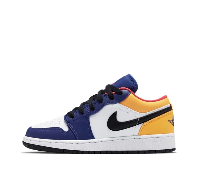 Jordan 1 Low Royal Yellow (GS)