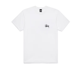 Stussy Basic T-shirt White