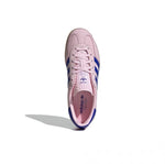 adidas Gazelle Indoor Clear Pink Lucid Blue (W)