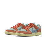 Nike SB Dunk Low Orange Emerald Rise