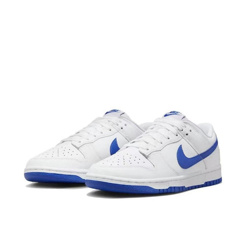 Nike Dunk Low Summit White Hyper Royal (GS)