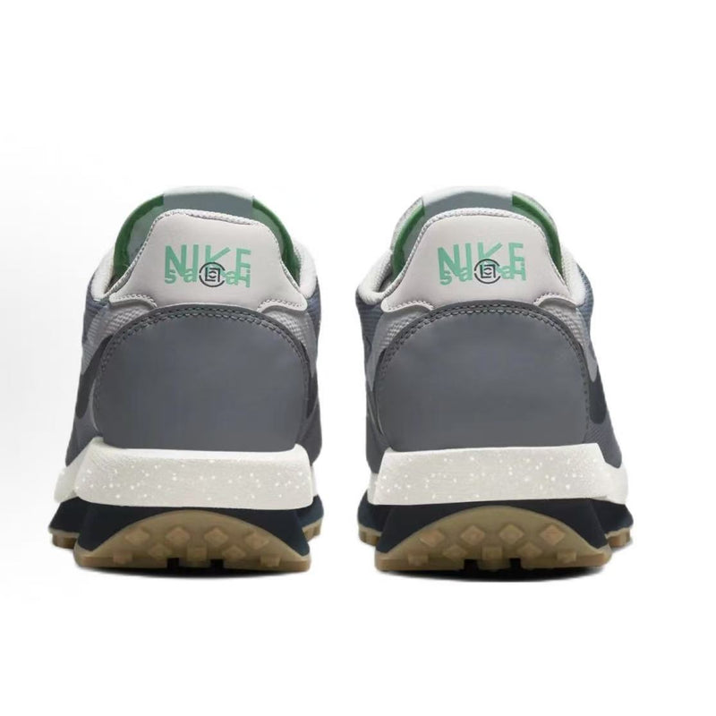 Nike LD Waffle sacai CLOT Kiss of Death 2 Cool Grey